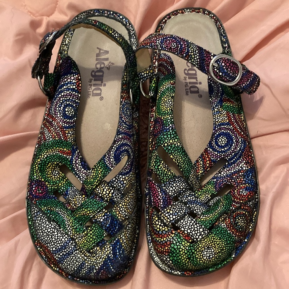 Alegria by PG Lite shoes
